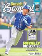 Beckett-Baseball October 01, 2020 Issue Cover