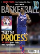 Beckett-Basketball March 01, 2018 Issue Cover