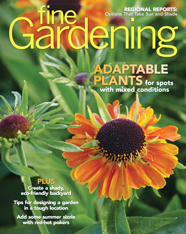 Fine-Gardening July 01, 2024 Issue Cover