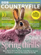 BBC Countryfile March 01, 2026 Issue Cover