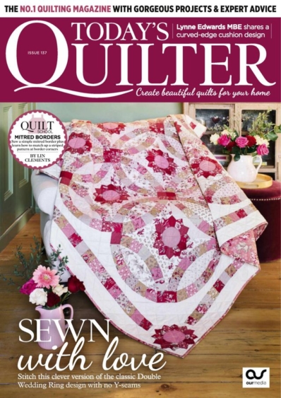 Today's Quilter April 01, 2026 Issue Cover