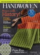 Handwoven November 01, 2017 Issue Cover