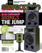 Stereophile May 01, 2022 Issue Cover