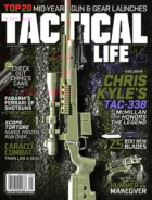 Tactical-Life August 01, 2018 Issue Cover