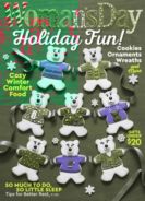 Womans-Day December 01, 2017 Issue Cover