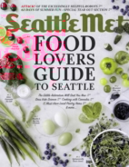 Seattle-Met July 01, 2014 Issue Cover