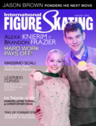 International-Figure-Skating August 01, 2022 Issue Cover