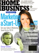 Home-Business-Magazine February 01, 2014 Issue Cover