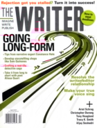 The-Writer April 01, 2015 Issue Cover