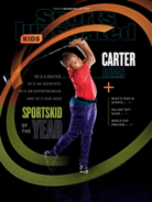 Sports-Illustrated-Kids November 01, 2022 Issue Cover