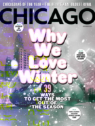Chicago-Magazine December 01, 2023 Issue Cover