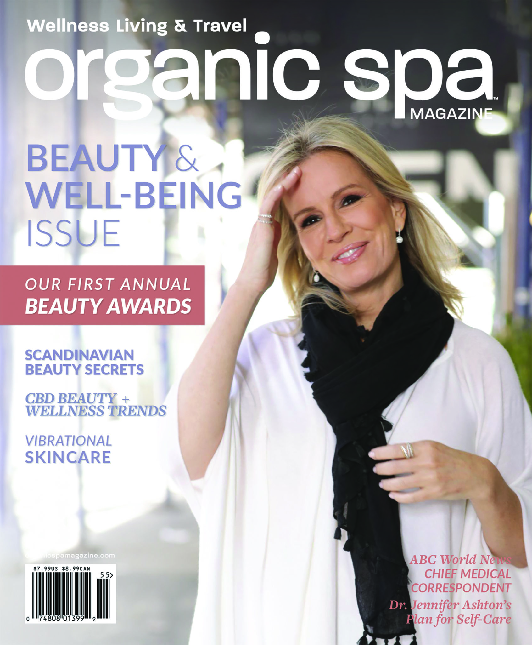 Organic-Spa May 01, 2020 Issue Cover