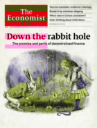 The-Economist September 18, 2021 Issue Cover