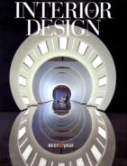 Interior-Design January 01, 2023 Issue Cover