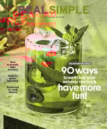 Real-Simple July 01, 2024 Issue Cover