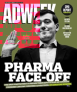 Adweek March 28, 2016 Issue Cover