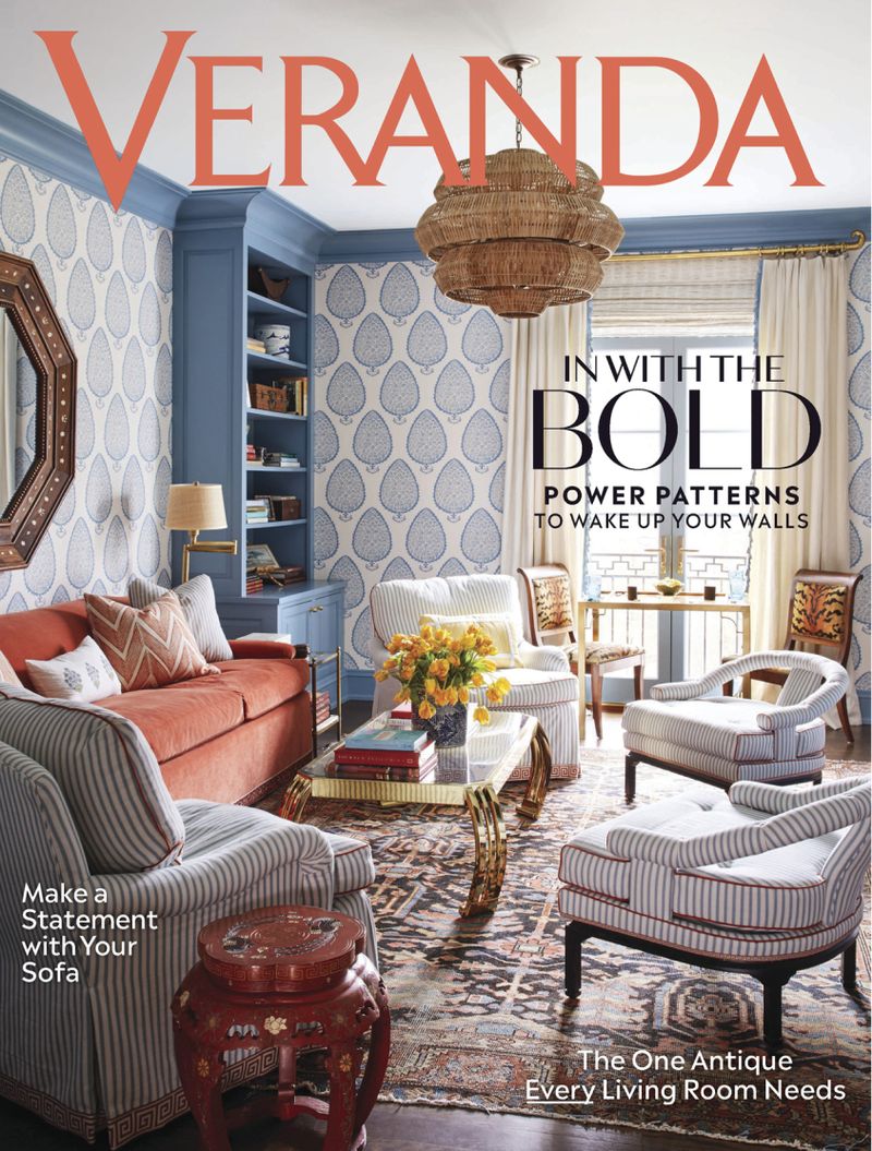 Veranda May 01, 2019 Issue Cover