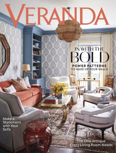 Veranda May 01, 2019 Issue Cover