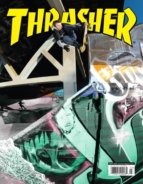 Thrasher March 01, 2023 Issue Cover