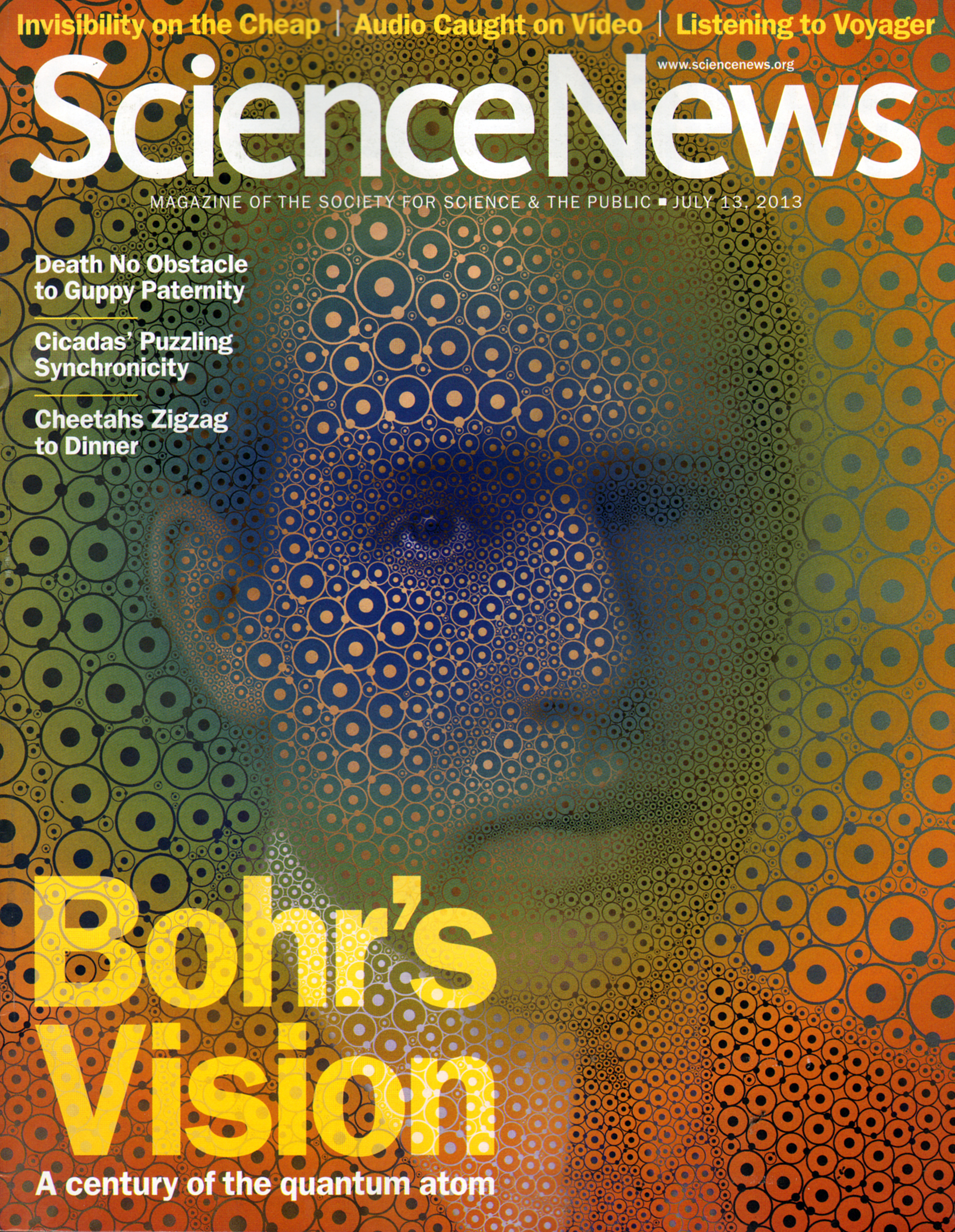 Science-News July 13, 2013 Issue Cover