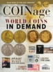 Coinage April 01, 2025 Issue Cover