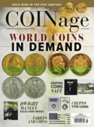 Coinage April 01, 2025 Issue Cover