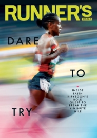 Runners-World June 01, 2025 Issue Cover