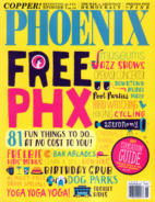 Phoenix-Magazine June 01, 2017 Issue Cover