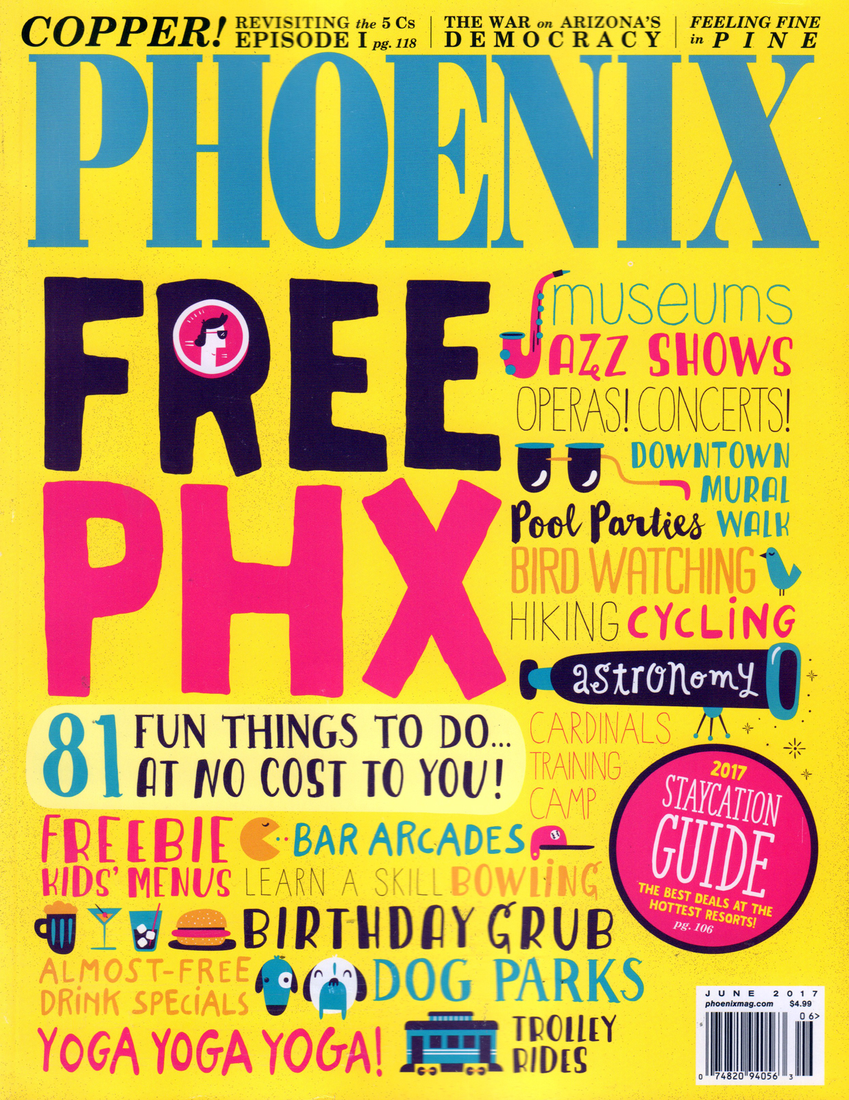 Phoenix-Magazine June 01, 2017 Issue Cover