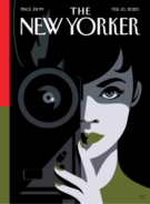 The-New-Yorker February 10, 2020 Issue Cover