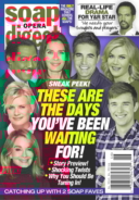 soap-opera-digest November 13, 2017 Issue Cover