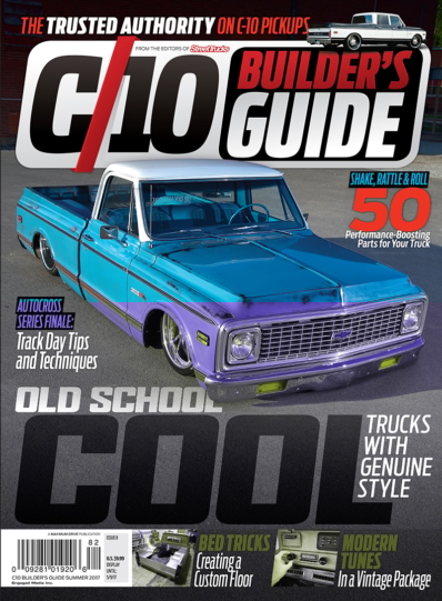 C10 Builders Guide June 01, 2017 Issue Cover