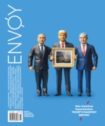 Envoy March 01, 2025 Issue Cover