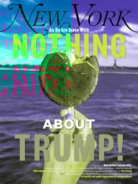 New-York-Magazine July 08, 2019 Issue Cover