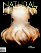 Natural-History November 01, 2023 Issue Cover