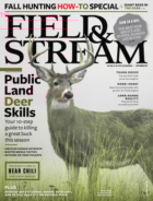 field-and-stream September 01, 2017 Issue Cover