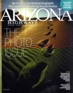 Arizona-Highways September 01, 2016 Issue Cover