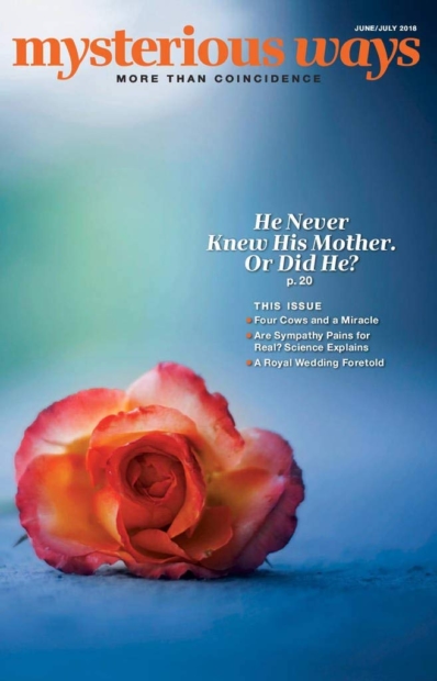 Mysterious Ways June 01, 2018 Issue Cover