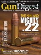 Gun-Digest February 01, 2018 Issue Cover