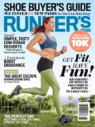 Runners-World June 01, 2015 Issue Cover