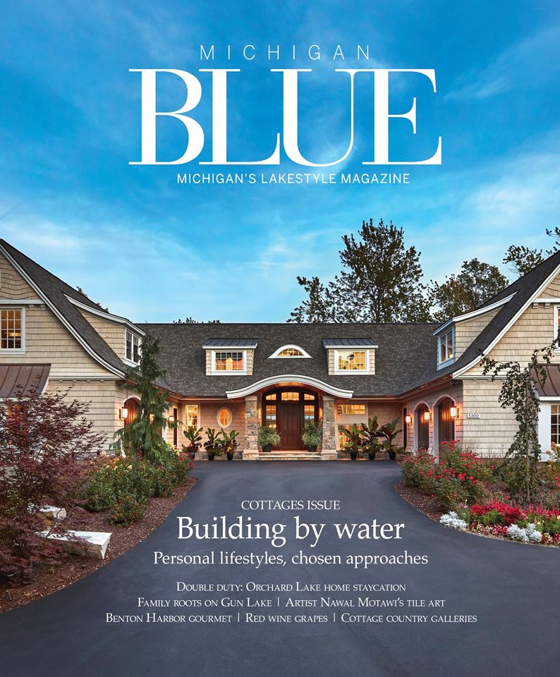 Michigan-Blue February 01, 2020 Issue Cover