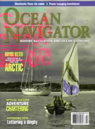 Ocean-Navigator January 01, 2015 Issue Cover