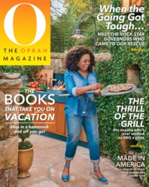 O-The-Oprah July 01, 2020 Issue Cover