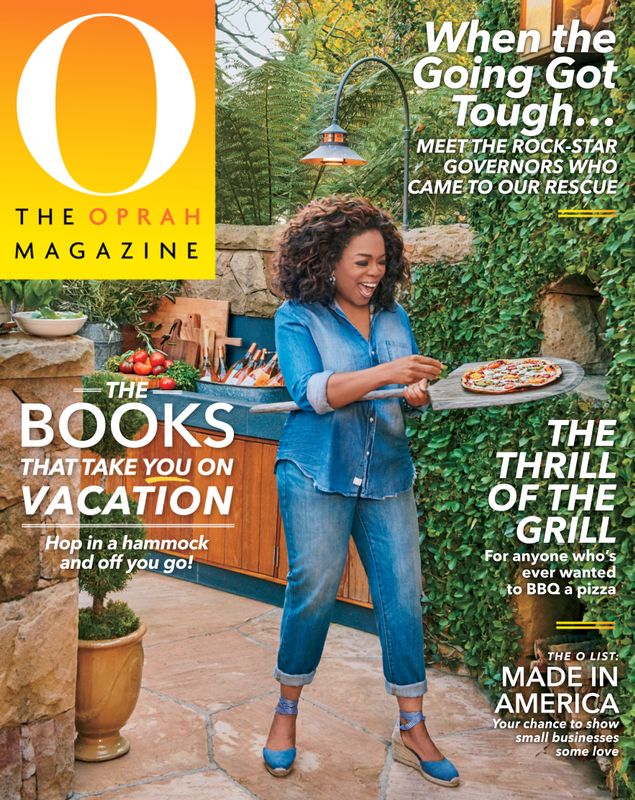O-The-Oprah July 01, 2020 Issue Cover