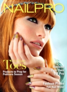 Nailpro May 01, 2012 Issue Cover