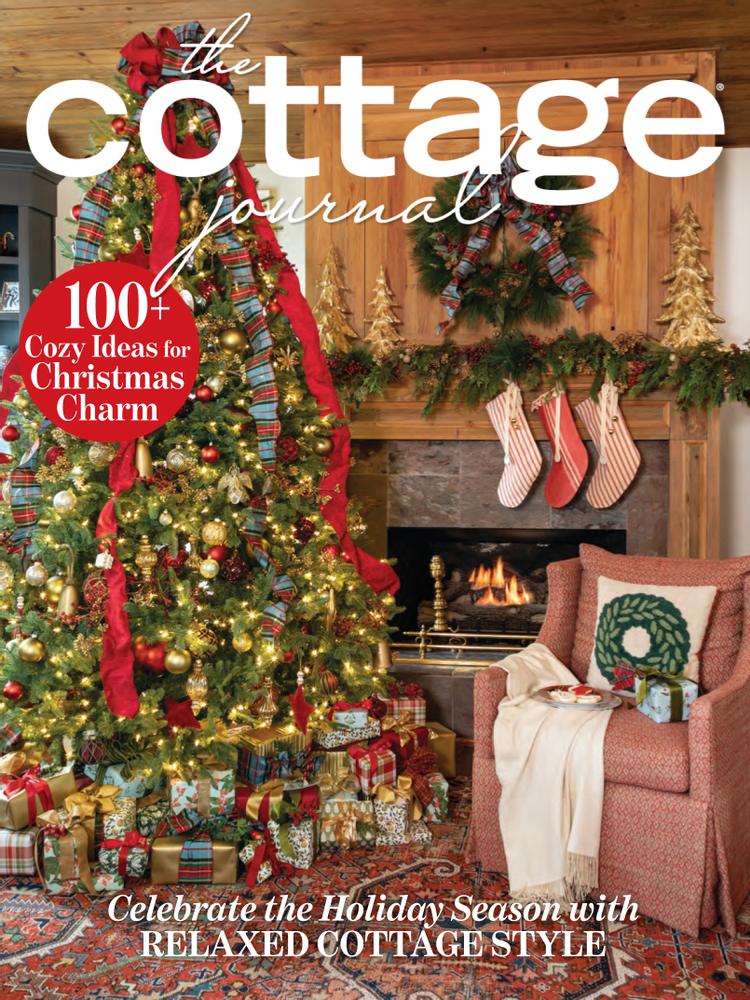 The-Cottage-Journal December 01, 2022 Issue Cover