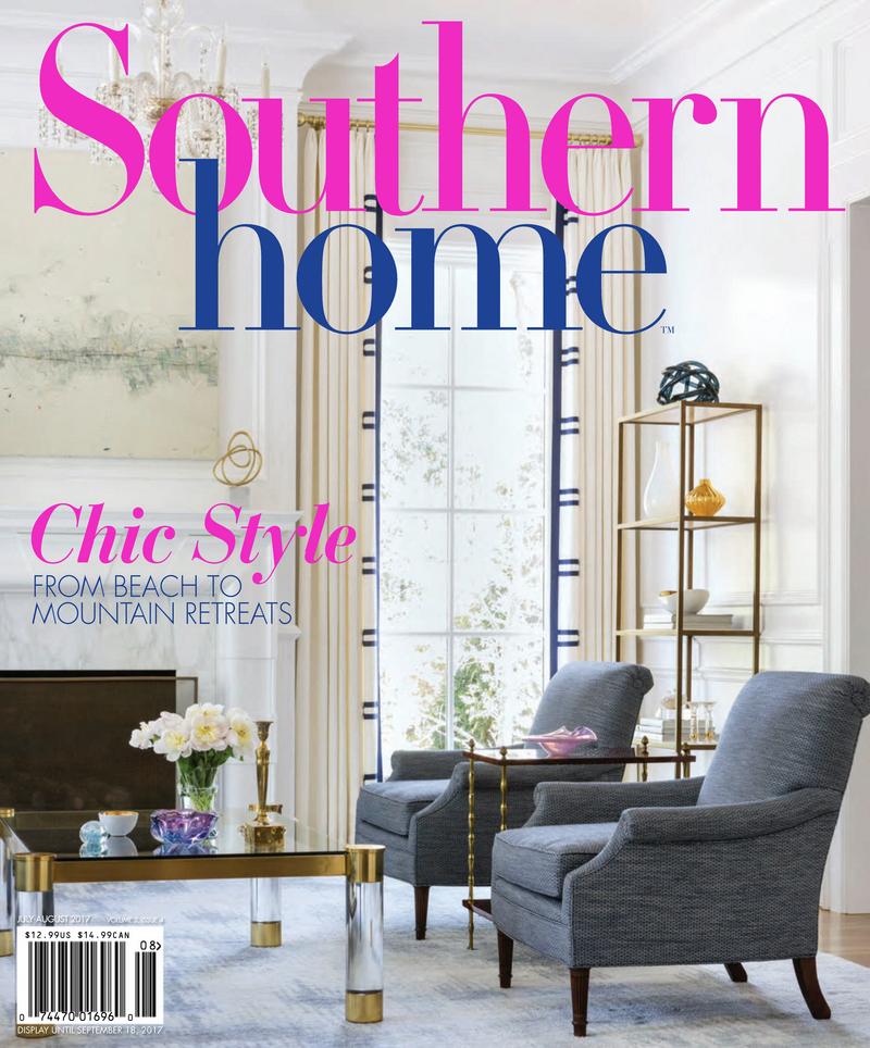 Southern-Home July 01, 2017 Issue Cover