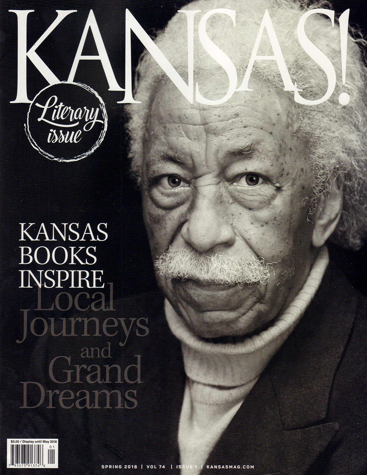 KANSAS March 01, 2018 Issue Cover