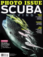 Scuba-Diving September 01, 2016 Issue Cover