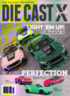 Diecast X September 01, 2025 Issue Cover